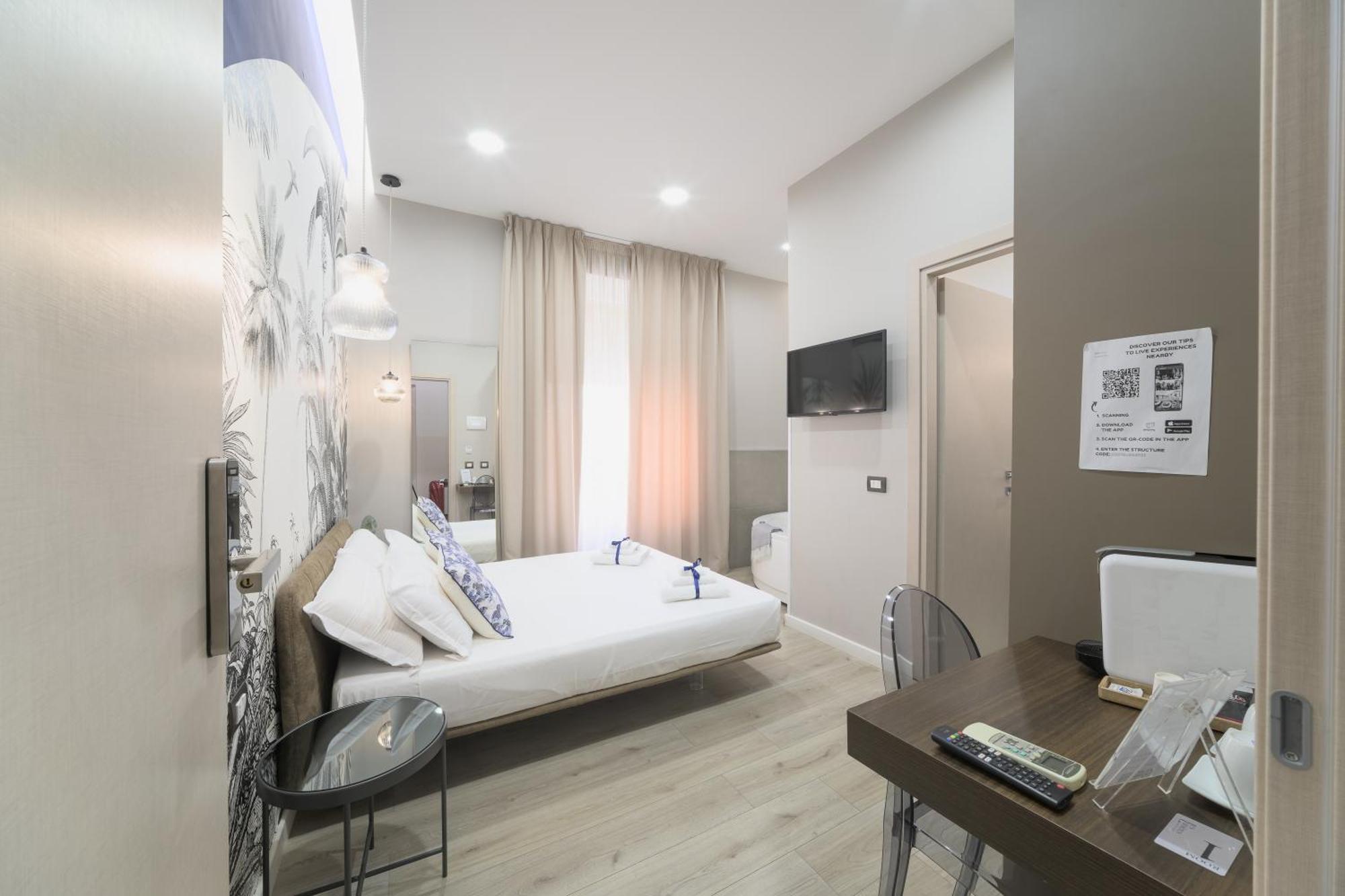 Les Lumieres Bed and breakfast