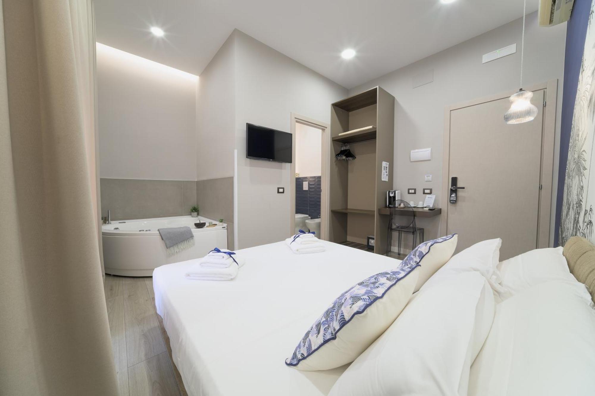 Les Lumieres Bed and breakfast Salerno