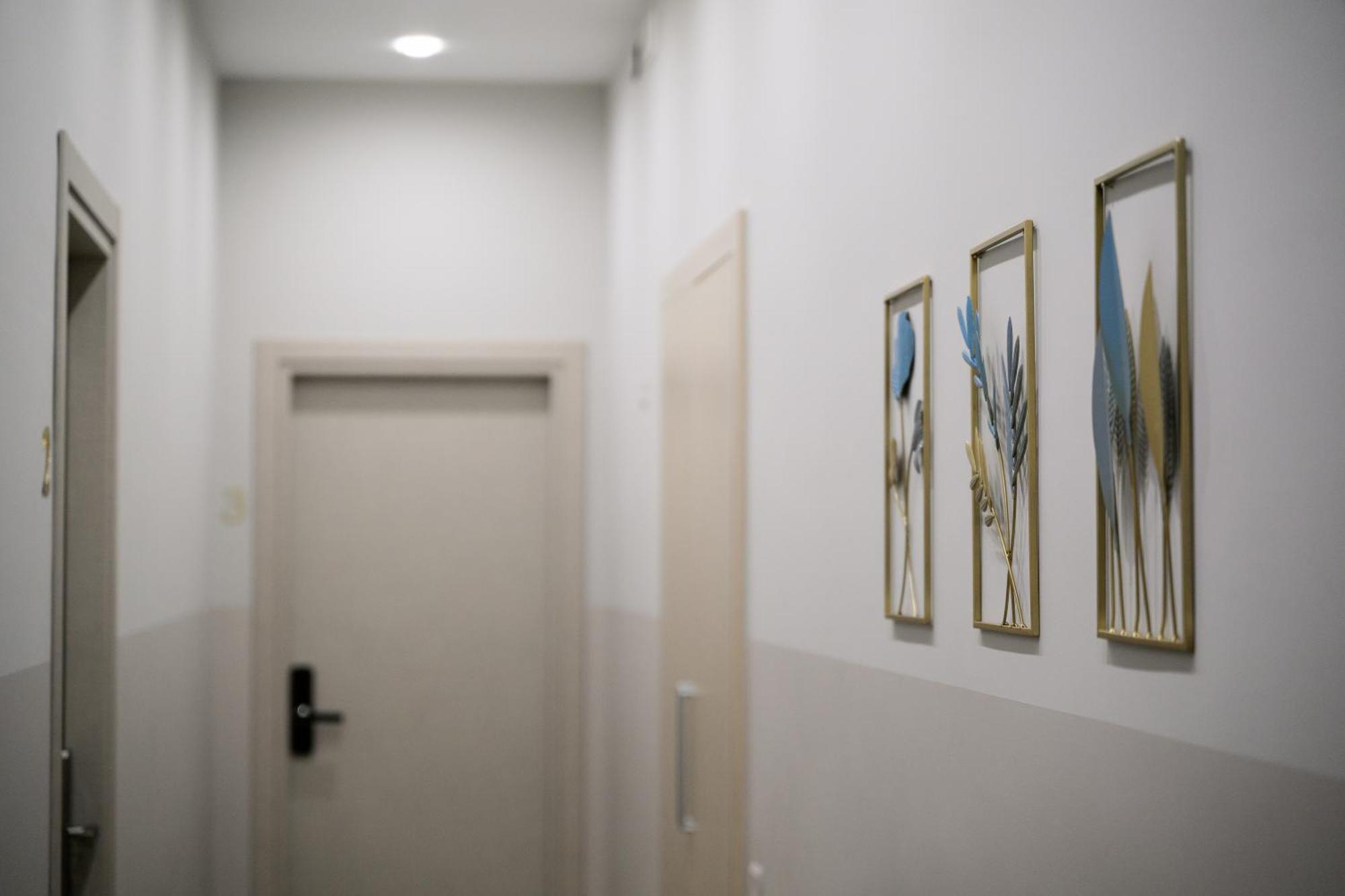 Les Lumieres Bed and breakfast Salerno