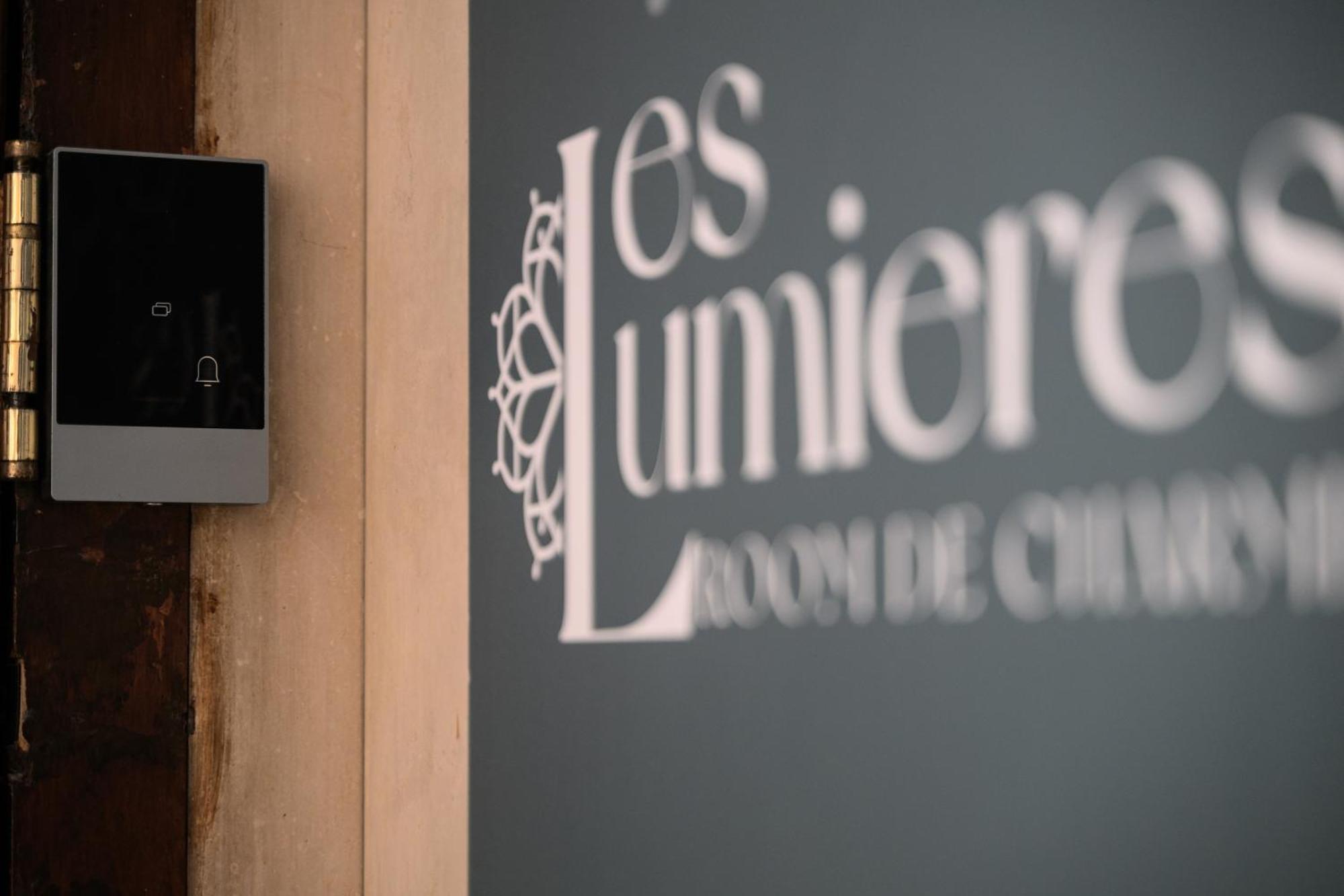 Les Lumieres Bed and breakfast Salerno