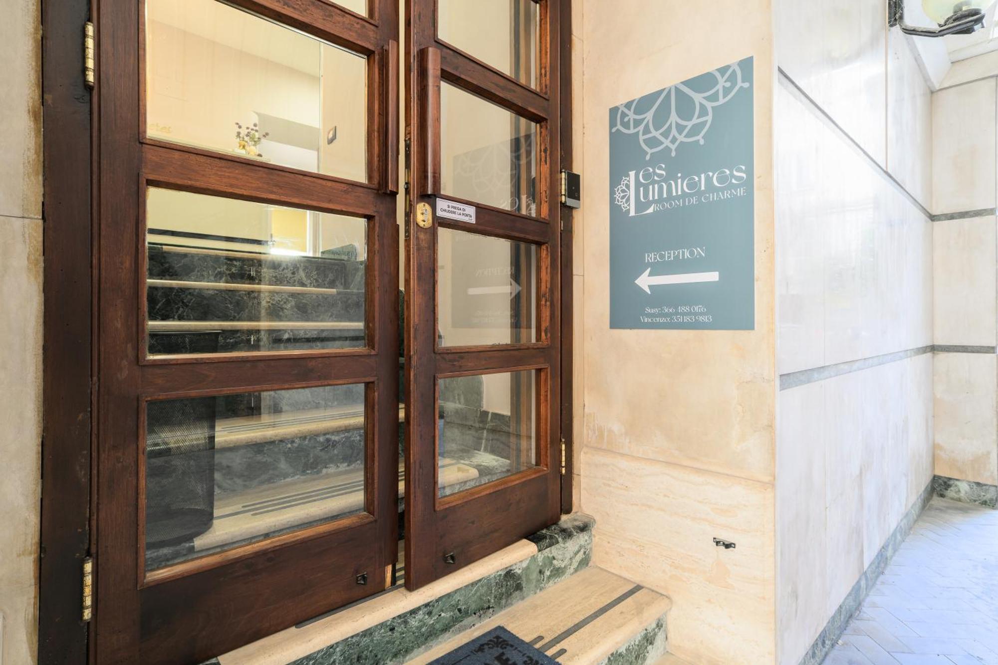 Bed and breakfast Les Lumieres *